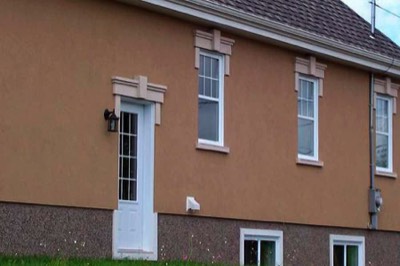  Cordeau Stucco inc. 