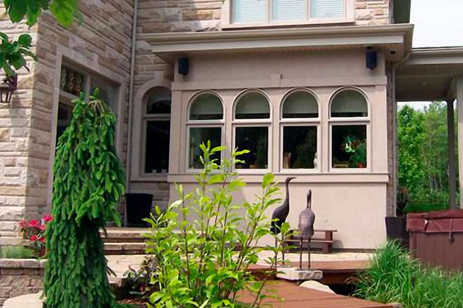  Cordeau Stucco inc. 